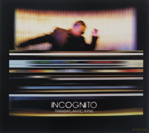 Incognito: Transatlantic R.P.M. [CD]