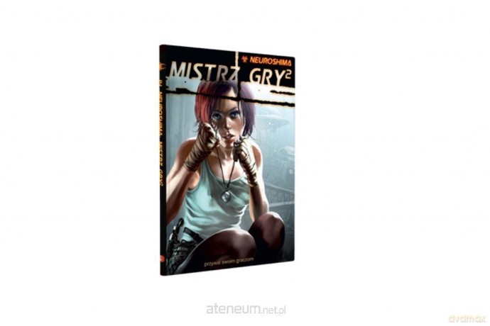 Neuroshima - Mistrz Gry 2 [KSIĄŻKA]