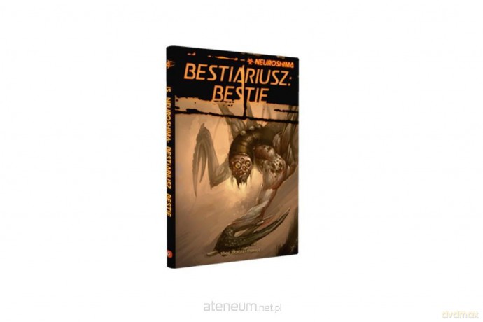 Neuroshima Bestiariusz - Bestie [KSIĄŻKA]