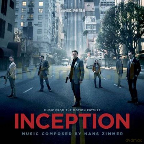 Inception soundtrack (Incepcja) [CD]