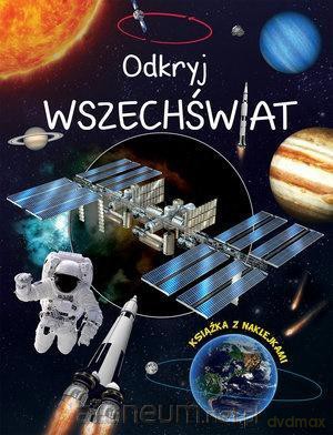 Odkryj wrzechświat [KSIĄŻKA]
