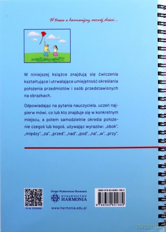 Orientacja przestrzenna - Magdalena Hinz [KSIĄŻKA]