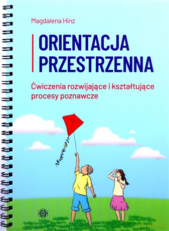 Orientacja przestrzenna - Magdalena Hinz [KSIĄŻKA]