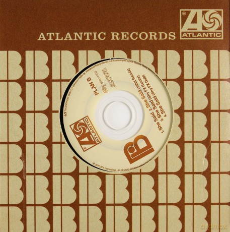 Plan B: She Said (maxi-single) (ecopack) [CD]