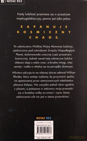 Ostatni lot Valhalli - Wojciech Tuchalski [KSIĄŻKA]