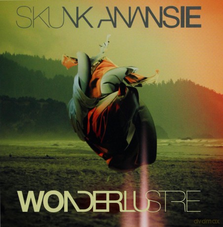 Skunk Anansie: Wonderlustre [CD]