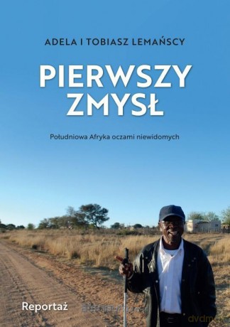 Pierwszy zmysł - Adela Lemańska, Tomasz Lemański [KSIĄŻKA]