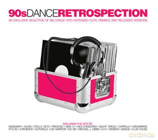Various: 90s Dance Retrospection [2CD]