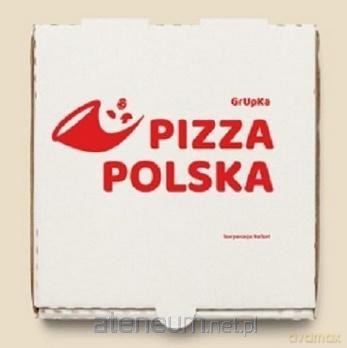 Pizza Polska - GrUpKa [KSIĄŻKA]