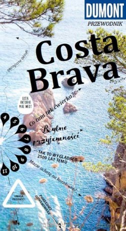 Przewodnik Dumont. Costa Brava [KSIĄŻKA]