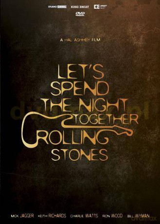 Let's Spend The Night Together [DVD]