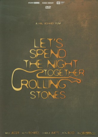 Let's Spend The Night Together [DVD]