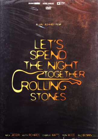 Let's Spend The Night Together [DVD]