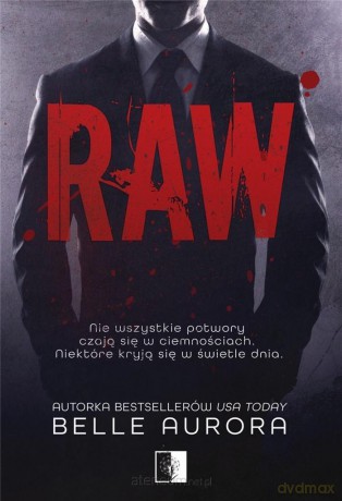 Raw - Belle Aurora [KSIĄŻKA]