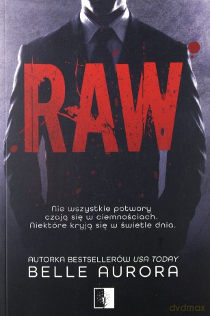 Raw - Belle Aurora [KSIĄŻKA]