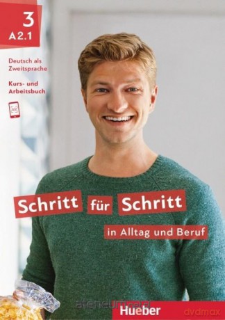 Schritt fur Schritt in Alltag und Beruf 3 A2.21 ćwiczenie [KSIĄŻKA]