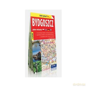 See you! in... Bydgoszcz 1:20 000