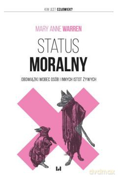 Status moralny - Mary Anne Warren [KSIĄŻKA]