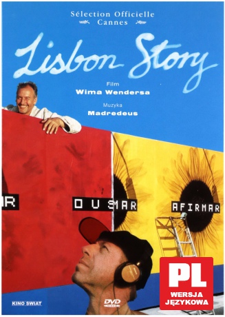 Lisbon Story [DVD]