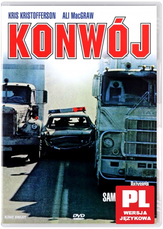 Konwój [DVD]