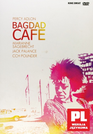 Bagdad Cafe [DVD]