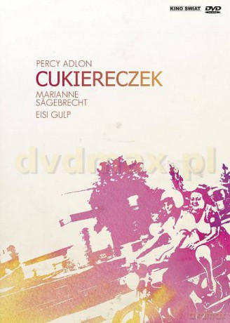 Cukiereczek [DVD]