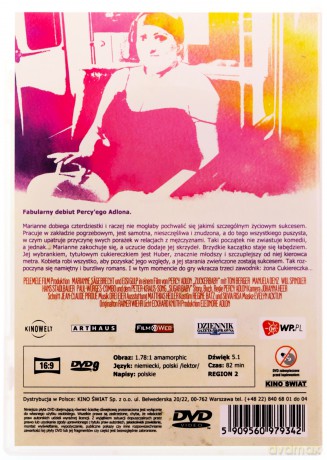Cukiereczek [DVD]