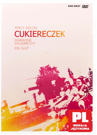 Cukiereczek [DVD]