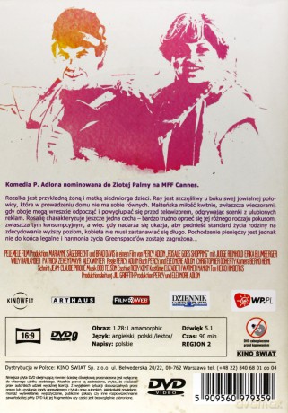Rozalka idzie na zakupy [DVD]