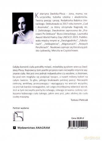 Vesica piscis - Katarzyna Zwolska-Płusa [KSIĄŻKA]