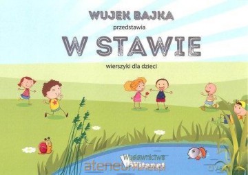 W stawie - Wujek Bajka [KSIĄŻKA]
