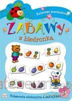 Zabawy z biedronką cz.3 [KSIĄŻKA]