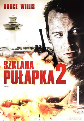 Szklana pułapka 2 (polski lektor) [DVD]