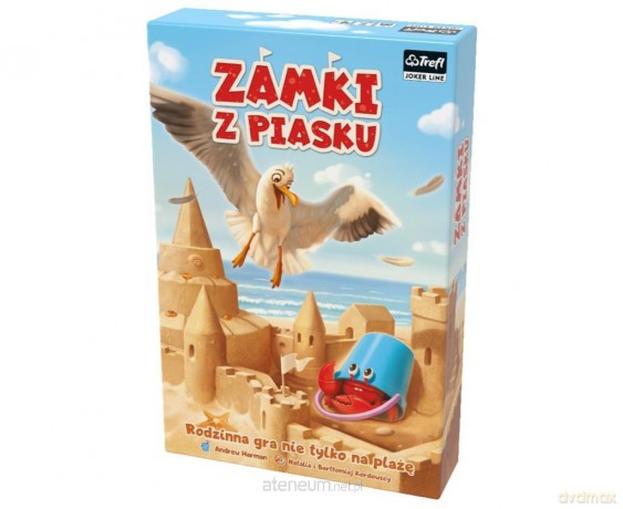Zamki z piasku [GRA]