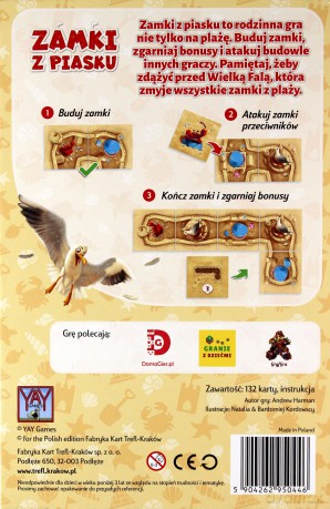 Zamki z piasku [GRA]