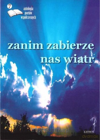 Zanim zabierze nas wiatr [KSIĄŻKA]