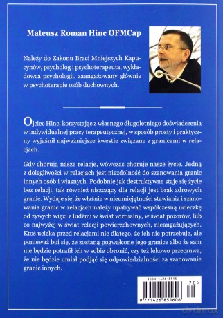 Zeszyty Formacji Duchowej nr.70 Granice - Mateusz Hinc [KSIĄŻKA]