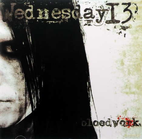 Wednesday 13: Bloodwork [CD]