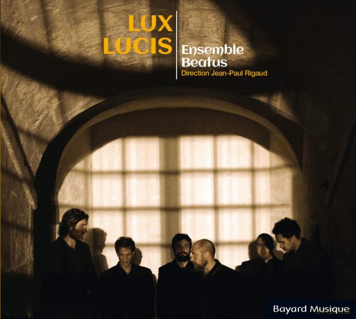 Lux Lucis: Ensemble Beatus (digipack) [CD]