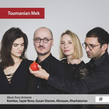 Toumanian Mek: Music From Armenia (digipack) [CD]