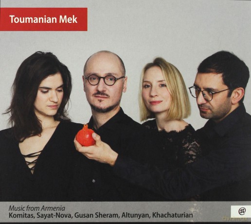 Toumanian Mek: Music From Armenia (digipack) [CD]
