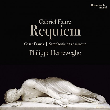 Faure: Requiem Herreweghe [Winyl]