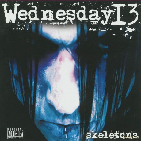 Wednesday 13: Skeletons [CD]