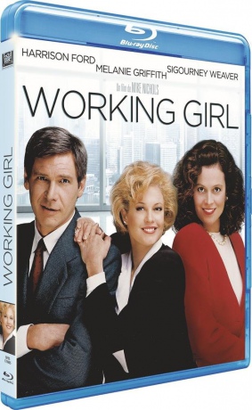 Pracująca dziewczyna [Blu-Ray]