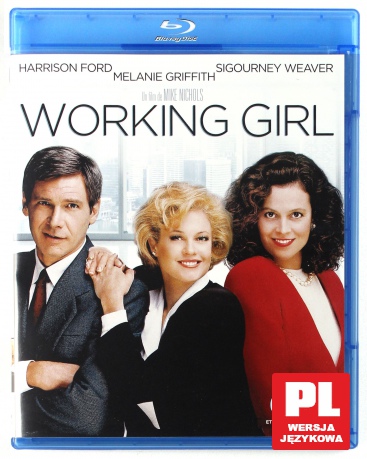 Pracująca dziewczyna [Blu-Ray]