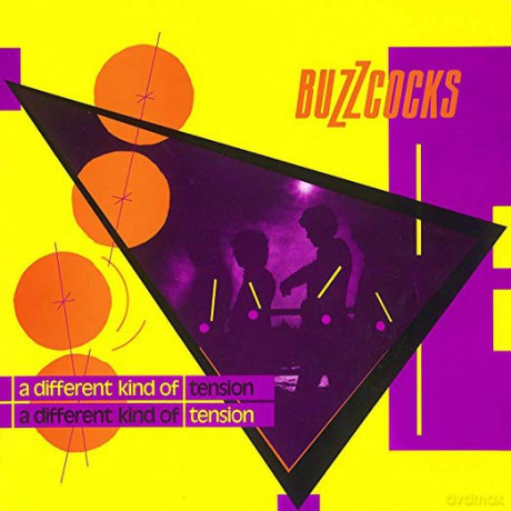 Buzzcocks: A Different Kind Of Tension [CD]