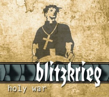 Blitzkrieg: Holy War [CD]