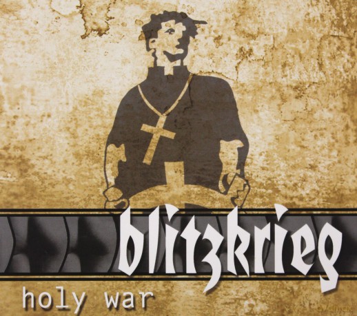 Blitzkrieg: Holy War [CD]