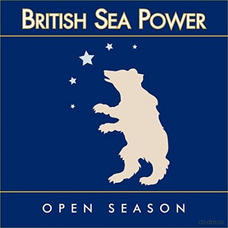 British Sea Power: Open Season [Winyl]