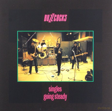 Buzzcocks: Singles Going Steady [CD]